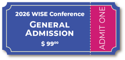 WISE General Admission Ticket